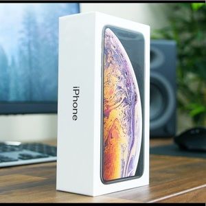 iPhone XS Max Box